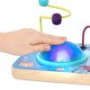 Labirynt manipulacyjny światło dźwięk A-Mazing Seas B.Toys 12 m-cy+