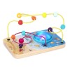 Labirynt manipulacyjny światło dźwięk A-Mazing Seas B.Toys 12 m-cy+