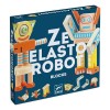 Zestaw do składania robotów ZeElastorobot Djeco 3+