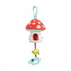 Pluszowy Świecący Muchomor sensoryczny pozytywka dla niemowląt - Magical MellowZzzs B.Toys