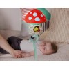 Pluszowy Świecący Muchomor sensoryczny pozytywka dla niemowląt - Magical MellowZzzs B.Toys