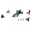 Klocki LEGO Star Wars Ścigacz Łowcy Nagród 75167