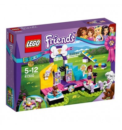 Klocki LEGO Friends Mistrzostwa Szczeniaczków 41300
