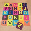 Mata Piankowa Puzzle z Alfabetem Beautifloor B.Toys