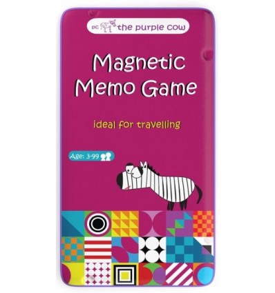 MEMO Podróżna gra magnetyczna