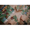 Farma puzzle obserwacyjne 24 el. walizka Janod 3+
