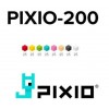 Klocki magnetyczne Pixio 200 el. Design Series