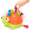 Interaktywny żółw do nauki kolorów i liczenia B.Toys 18 m-cy+