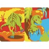 Magiczny piasek do kolorowania Dinozaury Sabiarelli