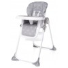 Krzesełko dziecięce Decco Grey
