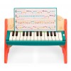 Pianinko Interaktywne Mini Maestro B.Toys 3+