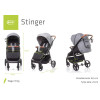 Wózek spacerowy Stinger Air Beige