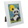 Panda Mozaika Haft Diamentowy Buki 7+