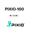 Klocki magnetyczne Pixio 100 el. Design Series