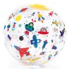 Piłka plażowa Kosmos 35 cm Djeco 3+