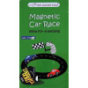 WYŚCIGI SAMOCHODOWE  Podróżna gra magnetyczna