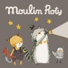 3 krążki z bajkami Koty do projektora Moulin Roty