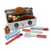 Drewniany Grill Barbecue Melissa and Doug