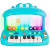 Pianinko - Keyboard Hipopotam B.Toys 12 +