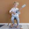 Drewniana gitara błękit Little Dutch 3+