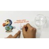 Ptak Dodo układanka 3D Eugy 6+