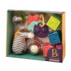 Zestaw prezentowy dla niemowląt Wee B.Ready B.Toys