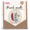 Haft Pętelkowy Rośliny Punch Needle GraineCreative