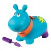 Skoczek do Skakania Hipopotam z pompką B.Toys