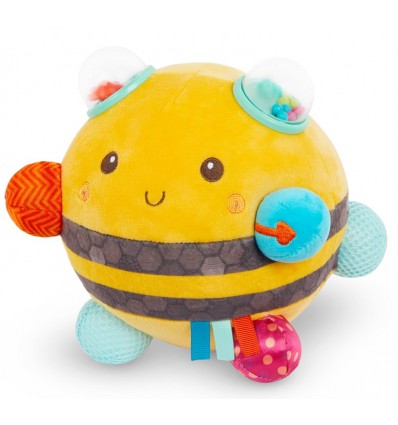 Wibrująca pszczółka sensoryczna B.Toys 0+