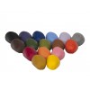 Kredki Crayon Rocks w aksamitnym woreczku 16 kolorów