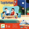 Gra pamięciowa Tapikekoi Djeco 5+