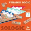 Pyramid Logic układanka logiczna Djeco 7+