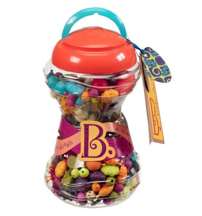 Koraliki 300 biżuteria Pop Arty! B.Toys