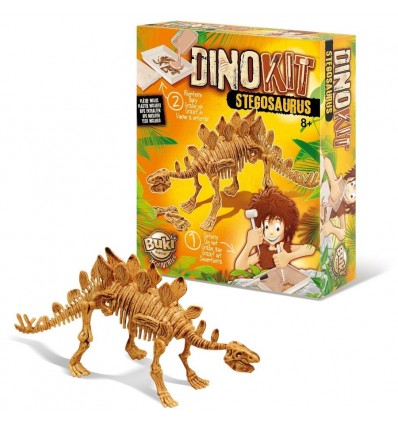 Wykopaliska Dinozaurów Stegozaur Buki France 8+