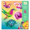 Origami Tropiki 24 arkusze Djeco 7+