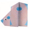 Origami Zwierzęta Polarne 24 arkusze Djeco 5+