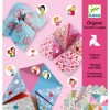 Origami Piekło - Niebo z zadaniami róż Djeco 6+