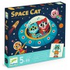 Kosmiczny Kot gra zręcznościowa Djeco 5+
