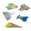 Origami zestaw 20 Samolotów do składania Djeco 7+