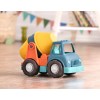 Betoniarka Wonder Wheels Cement Truck B.Toys