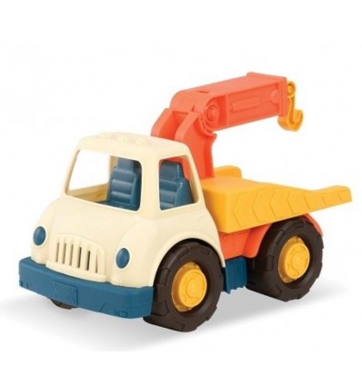 Dźwig z lawetą Wonder Wheels Tow Truck B.Toys
