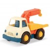 Dźwig z lawetą Wonder Wheels Tow Truck B.Toys