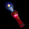 Light me to the moon projektor B.Toys - czerwona