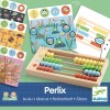 Perlix nauka liczenia z liczydłem Djeco 4+