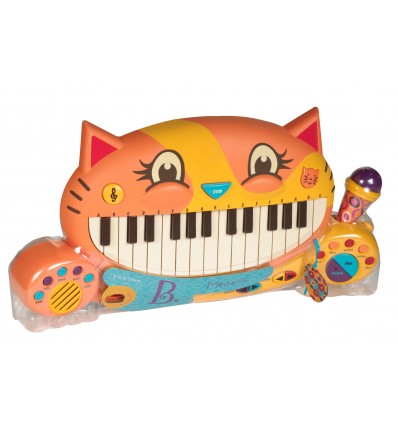 Meowsic pianinko kotek z funkcją nagrywania B.Toys