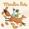 3 krążki bajki Podróż do projektora Moulin Roty