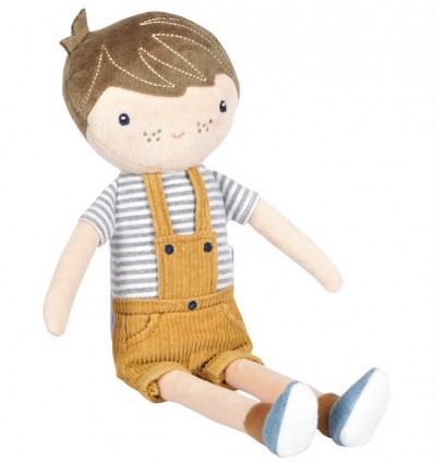 Jim lalka szmacianka 35 cm chłopiec Little Dutch