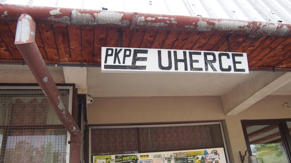 pkp Uherce Mineralne