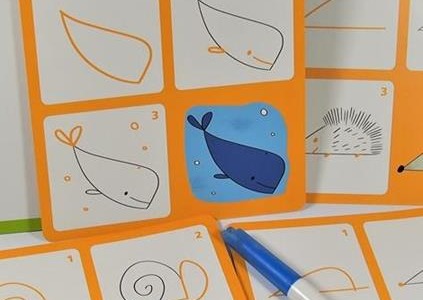 Jak nauczyć dziecko rysować?